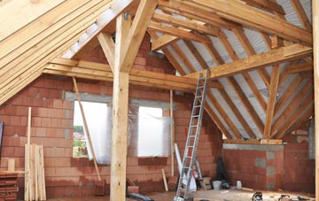 Etton attic trusses