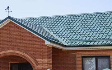 classic Etton metal roof design