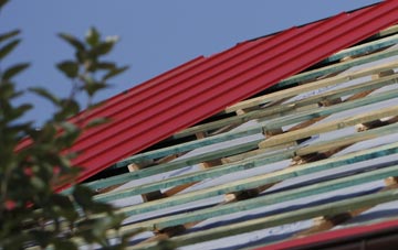 Etton corrugated roofing costs