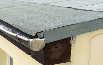Etton flat garage roofing repairs
