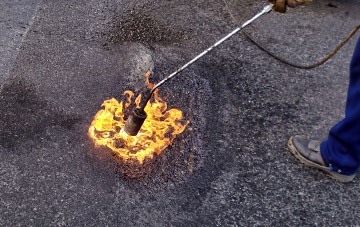 Etton flat roofing repairs