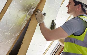 Etton loft insulation
