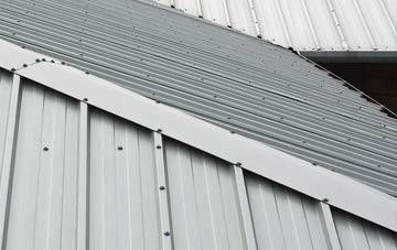 disadvantages of Etton metal roofing