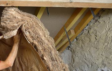 Etton pitched roof insulation costs