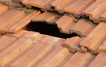 roof repair Etton
