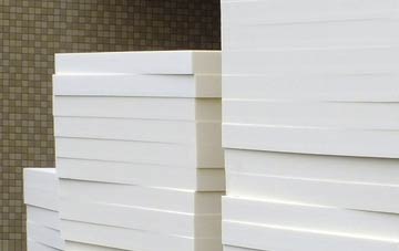 Etton tapered roof insulation costs