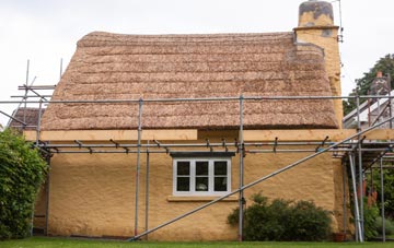 Etton thatch roofing costs