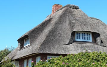thatch roofing Etton