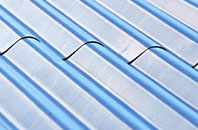 Etton corrugated roofing