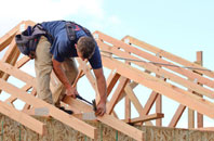 Etton roof trusses