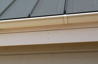 Etton soffit repair