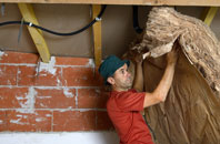 Etton tapered roof insulation